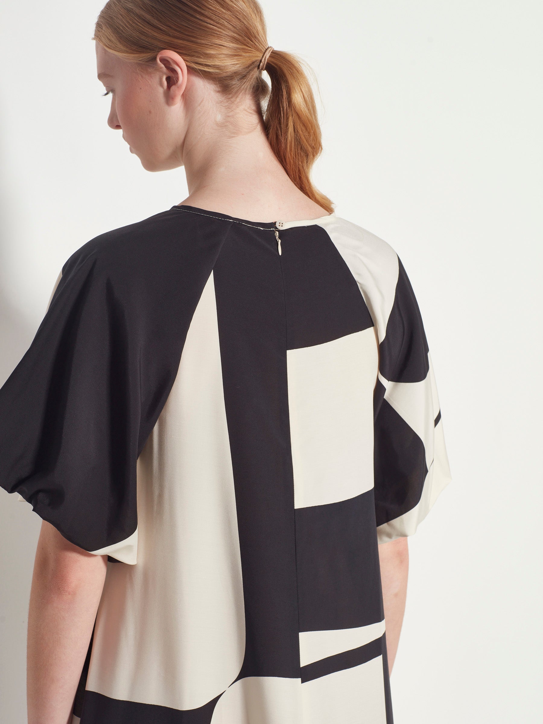 Emmy Dress (Chroma Silk Cotton) Collage