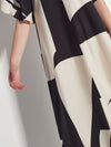 Emmy Dress (Chroma Silk Cotton) Collage