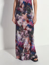 Kenna Dress (Floral Veil Silk CDC) Dreamscape