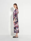 Rosie Dress (Floral Veil Silk CDC) Dreamscape