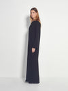 Eastwick Dress (Luxe Suiting) Black