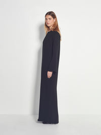 Eastwick Dress (Luxe Suiting) Black