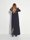 Eastwick Dress (Luxe Suiting) Black