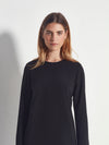 Eastwick Dress (Luxe Suiting) Black
