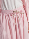 Kev Skirt (Pastel Cotton) Pale Pink