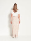 Elma Skirt (Pastel Boucle) Marshmallow