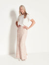 Elma Skirt (Pastel Boucle) Marshmallow
