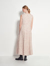 Monroe Dress (Pastel Boucle) Marshmallow