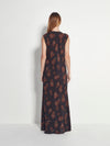 Kenna Dress (Star Anise Silk CDC) Cacao
