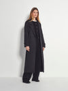 Dana Trench (Tech Coating) Black