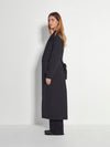 Dana Trench (Tech Coating) Black
