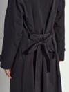 Dana Trench (Tech Coating) Black
