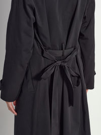 Dana Trench (Tech Coating) Black