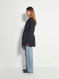 Del Trench (Tech Coating) Black