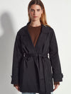 Del Trench (Tech Coating) Black