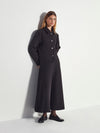 Raf Jacket (Tech Suiting) Black