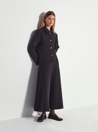 Raf Jacket (Tech Suiting) Black