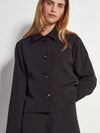 Raf Jacket (Tech Suiting) Black