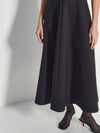 Star Dress (Tech Suiting) Black
