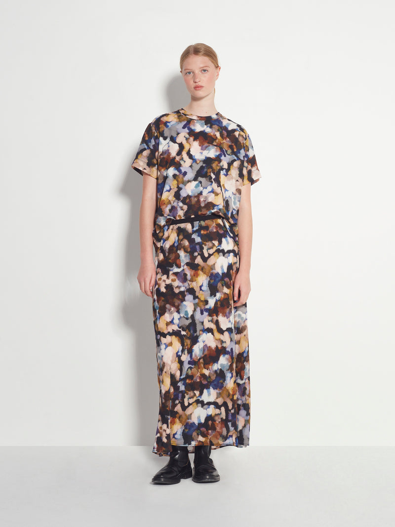 Em Skirt (Amber Dapple) Autumn