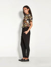 Leonard Pant (Luxe Suiting) Black