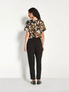 Leonard Pant (Luxe Suiting) Black