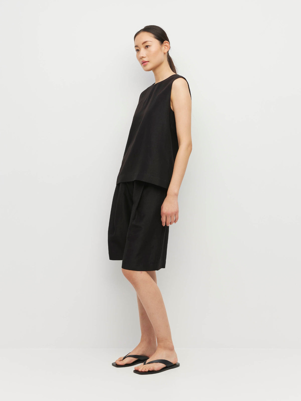 Cecilia Tank (Akira) Black