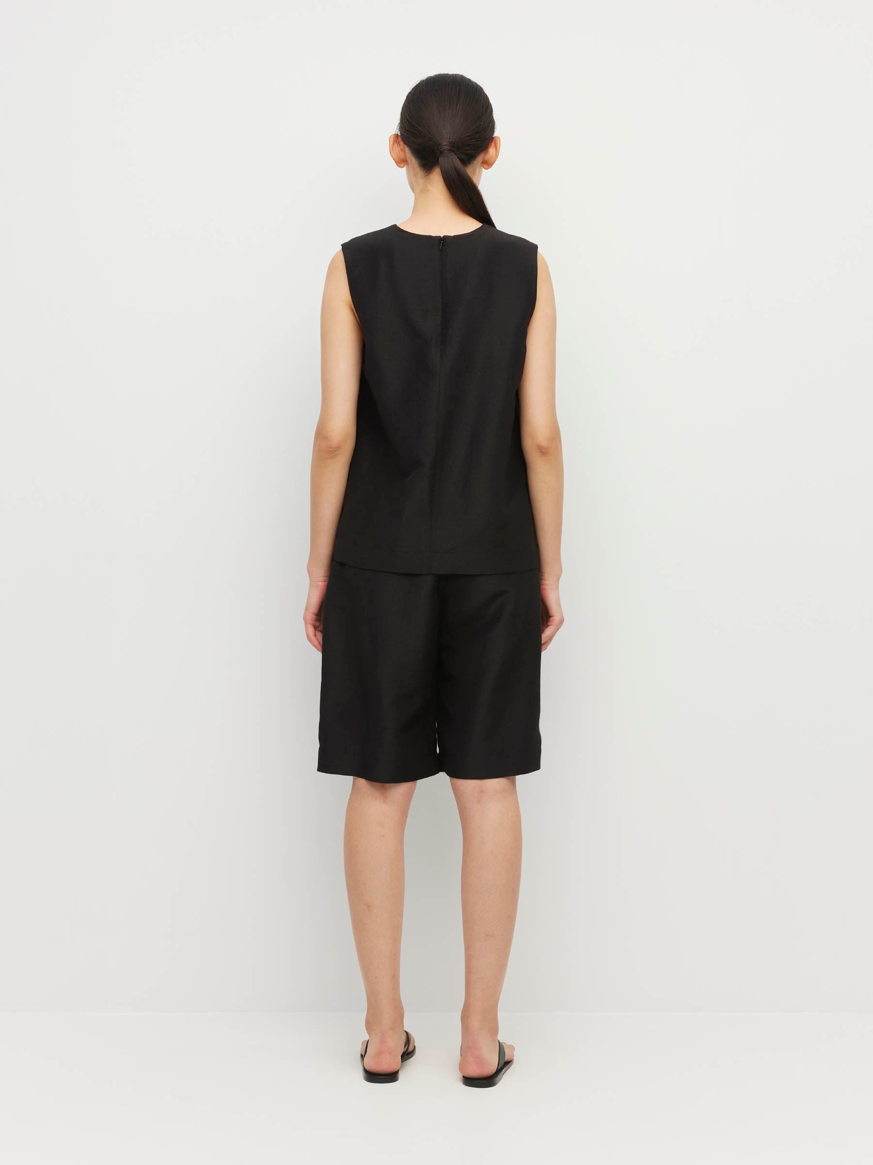 Cecilia Tank (Akira) Black