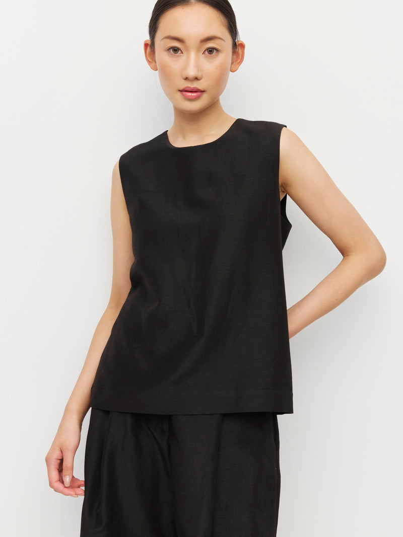 Cecilia Tank (Akira) Black