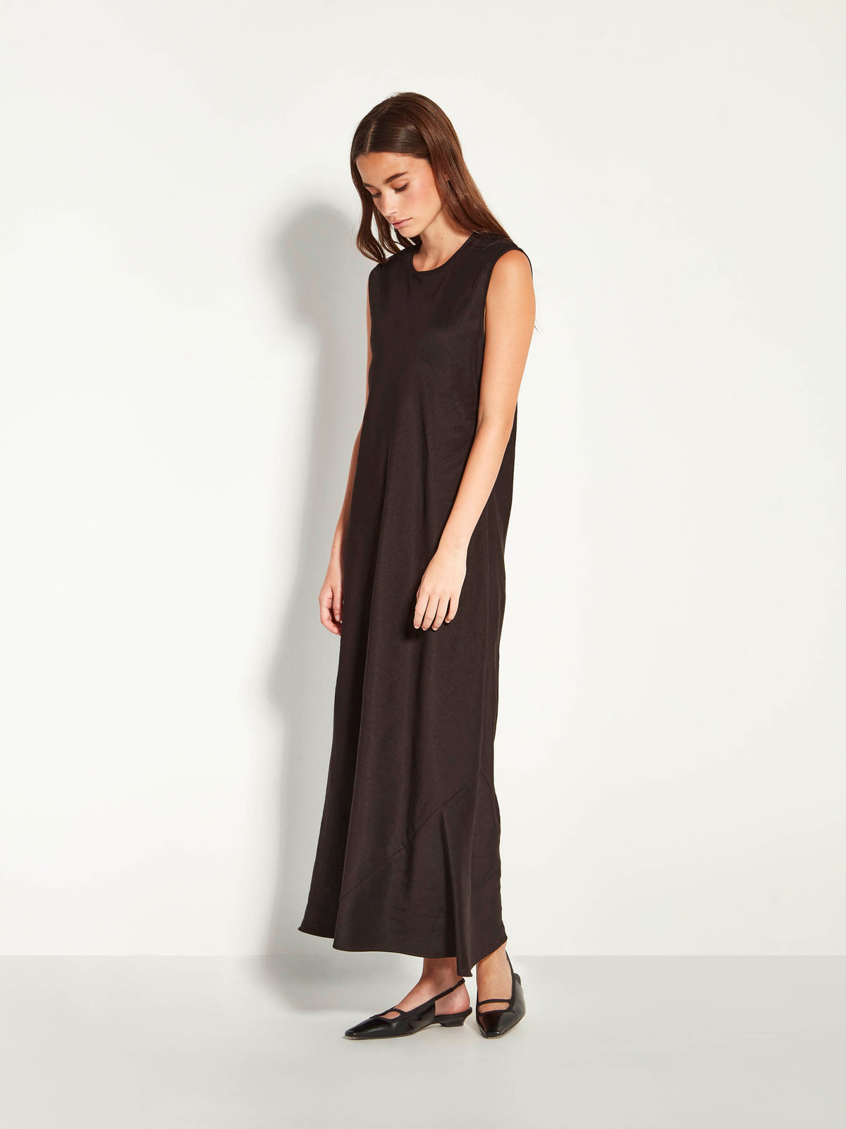 Fran Dress (Akira) Black
