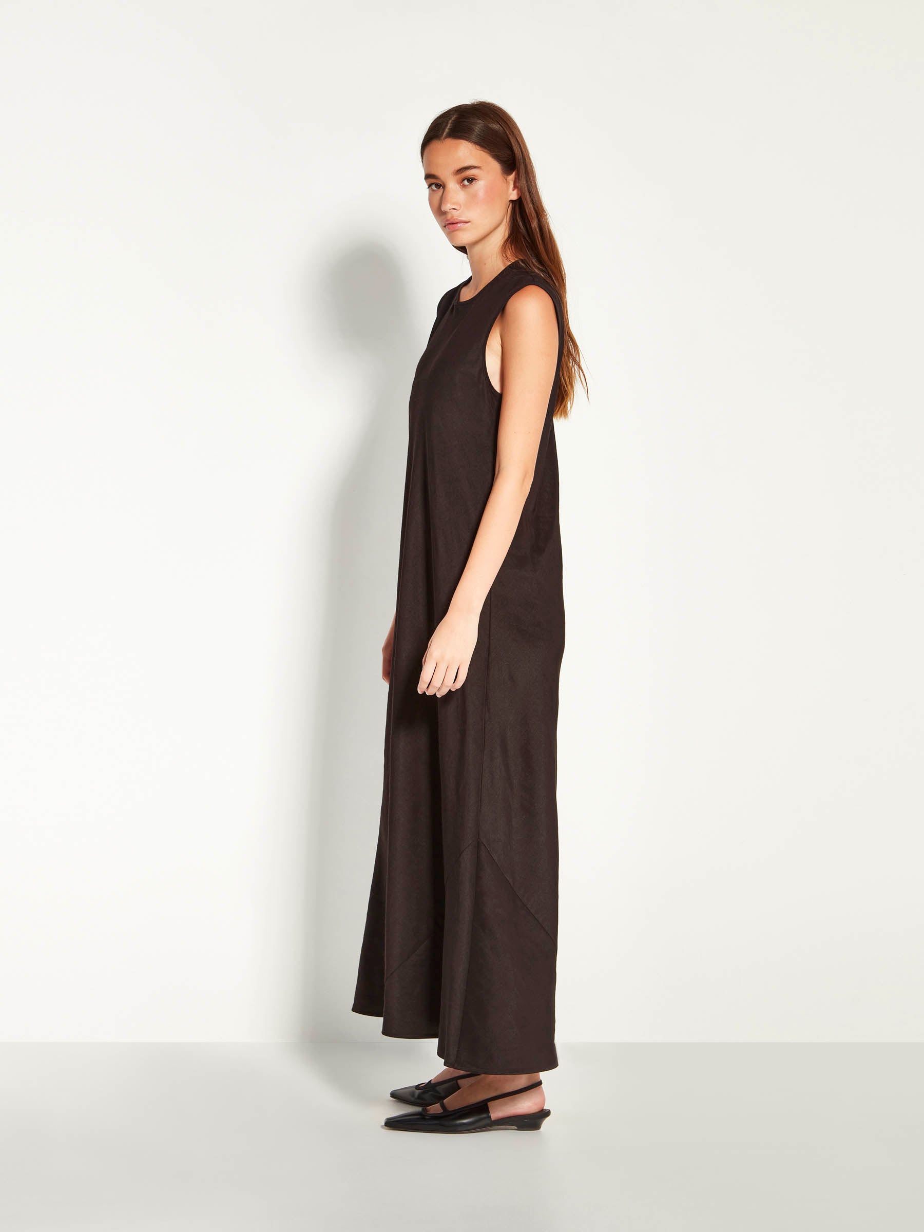 Fran Dress (Akira) Black