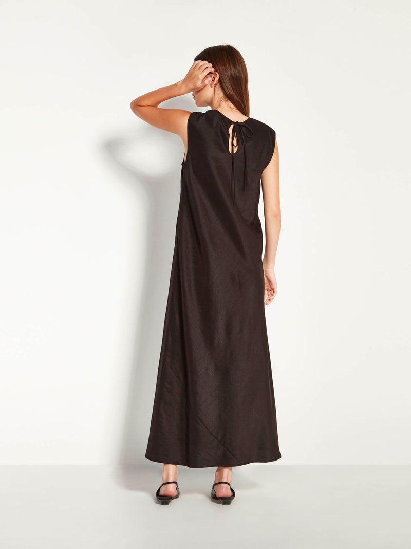 Fran Dress (Akira) Black