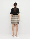 Lena Skirt (French Tweed) Graphic