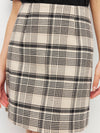 Lena Skirt (French Tweed) Graphic