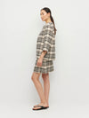Swing Jacket (French Tweed) Graphic