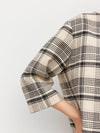 Swing Jacket (French Tweed) Graphic