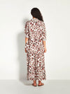 Elara Shirt (Leo Cotton) Savanna