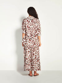 Elara Shirt (Leo Cotton) Savanna