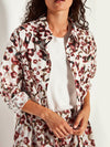 Elara Shirt (Leo Cotton) Savanna