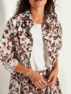Elara Shirt (Leo Cotton) Savanna