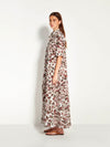 Isle Shirtdress (Leo Cotton) Savanna