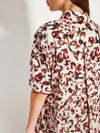 Isle Shirtdress (Leo Cotton) Savanna