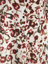 Isle Shirtdress (Leo Cotton) Savanna