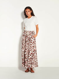 Kev Skirt (Leo Cotton) Savanna