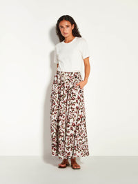 Kev Skirt (Leo Cotton) Savanna
