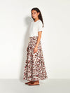 Kev Skirt (Leo Cotton) Savanna