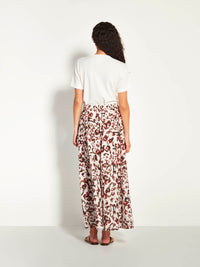 Kev Skirt (Leo Cotton) Savanna