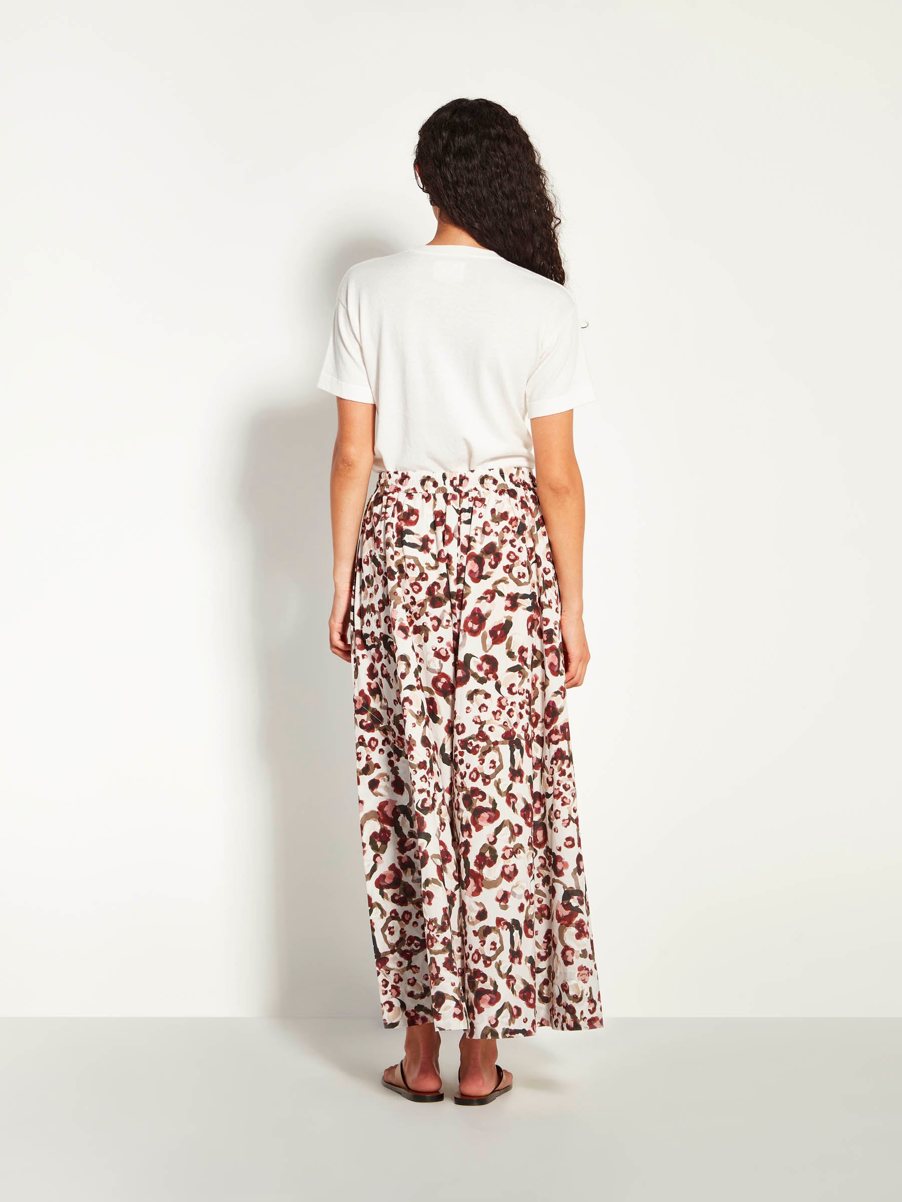 Kev Skirt (Leo Cotton) Savanna