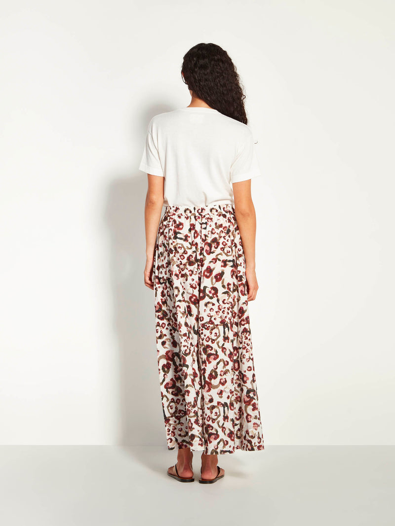 Kev Skirt (Leo Cotton) Savanna