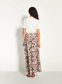 Kev Skirt (Leo Cotton) Savanna